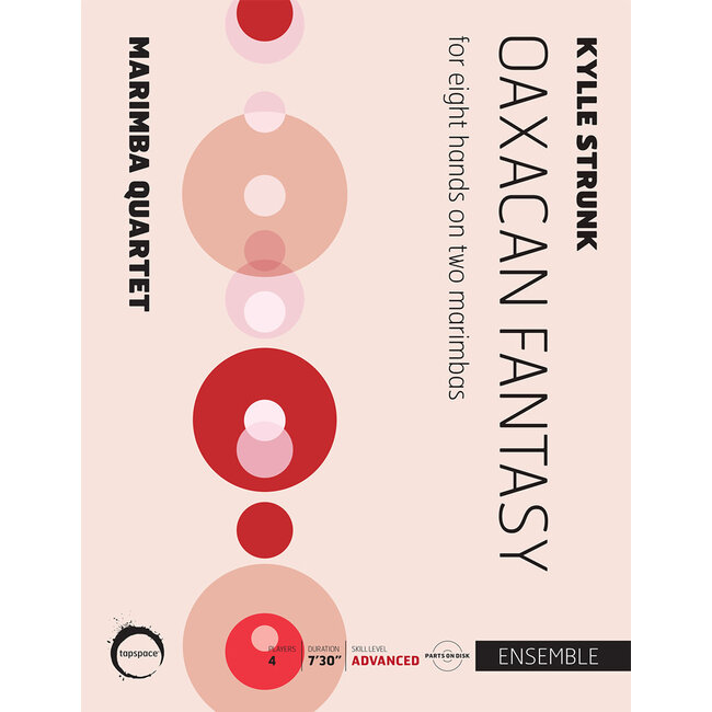 Oaxacan Fantasy - by Kylle Strunk - TSPCE17-006