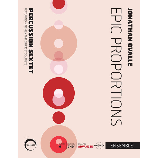 Epic Proportions - by Jonathan Ovalle - TSPCE17-002