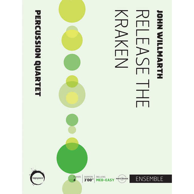 Release the Kraken - by John Willmarth - TSPCE16-021