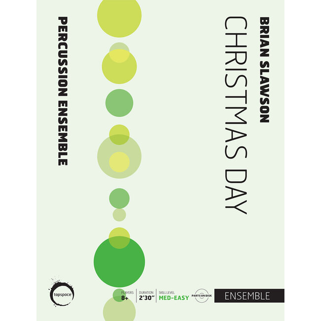 Christmas Day - by Brian Slawson - TSPCE16-016