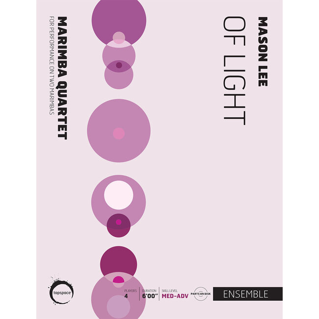 Of Light - by Mason Lee - TSPCE16-011