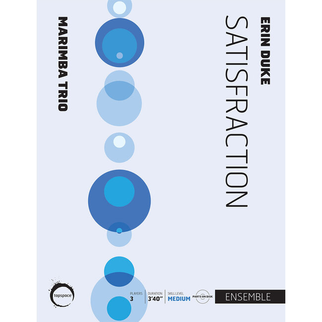 Satisfraction - by Erin Duke - TSPCE16-013