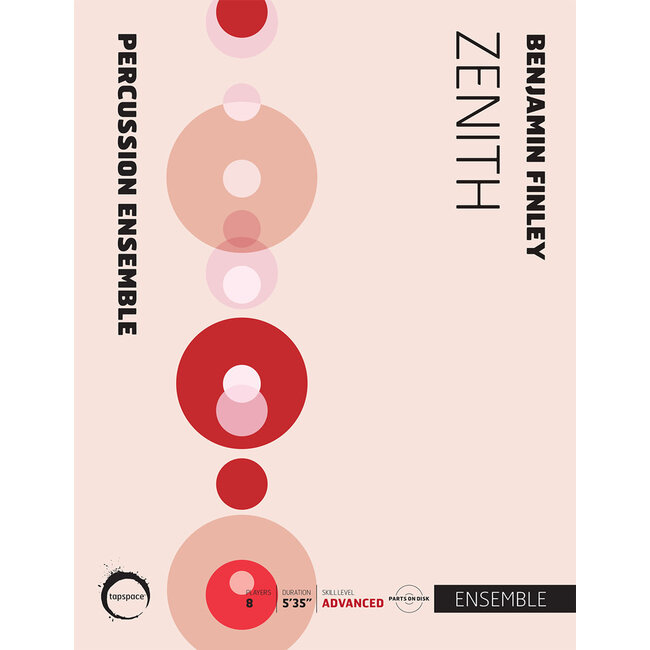 Zenith - by Benjamin Finley - TSPCE16-005