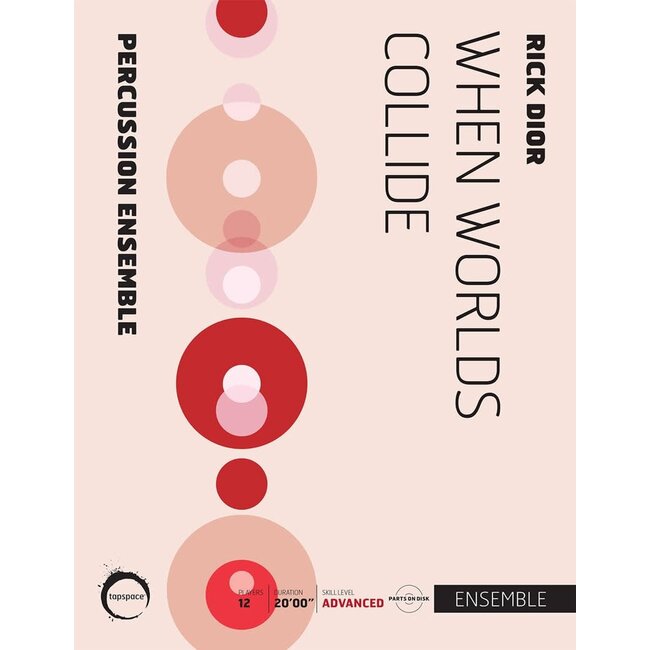 When Worlds Collide - by Rick Dior - TSPCE16-004