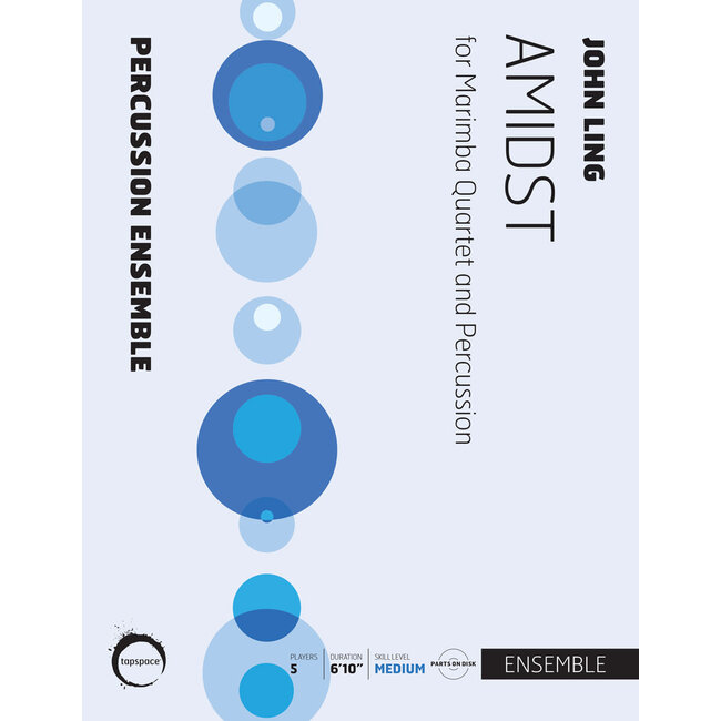 Amidst - by John Ling - TSPCE15-013