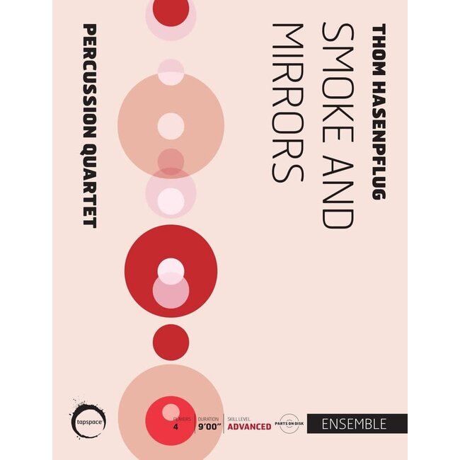 Smoke and Mirrors - by Thom Hasenpflug - TSPCE15-012