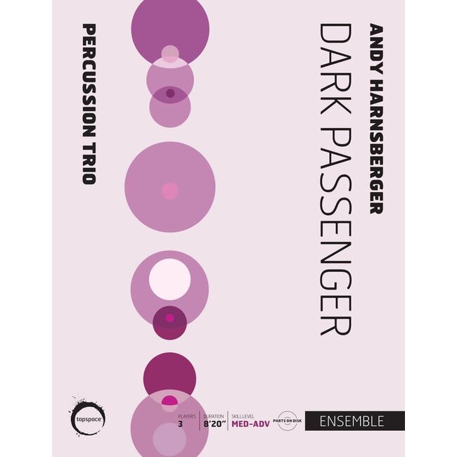 Dark Passenger - by Andy Harnsberger - TSPCE15-008