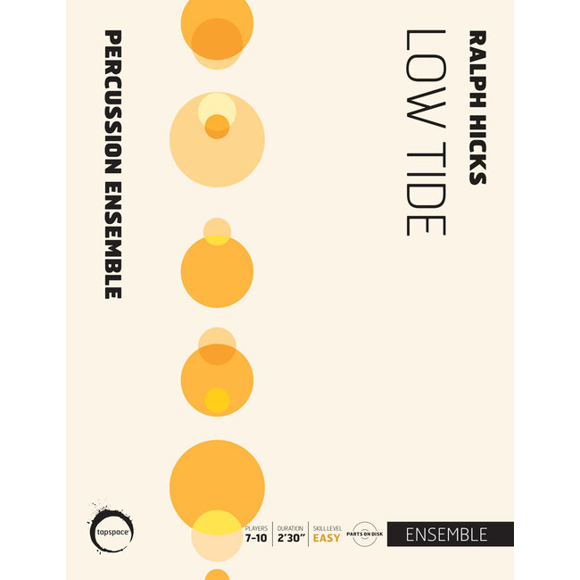 Low Tide - by Ralph Hicks - TSPCE15-001