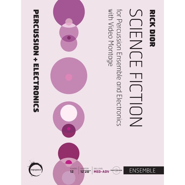 Science Fiction - by Rick Dior - TSPCE14-002