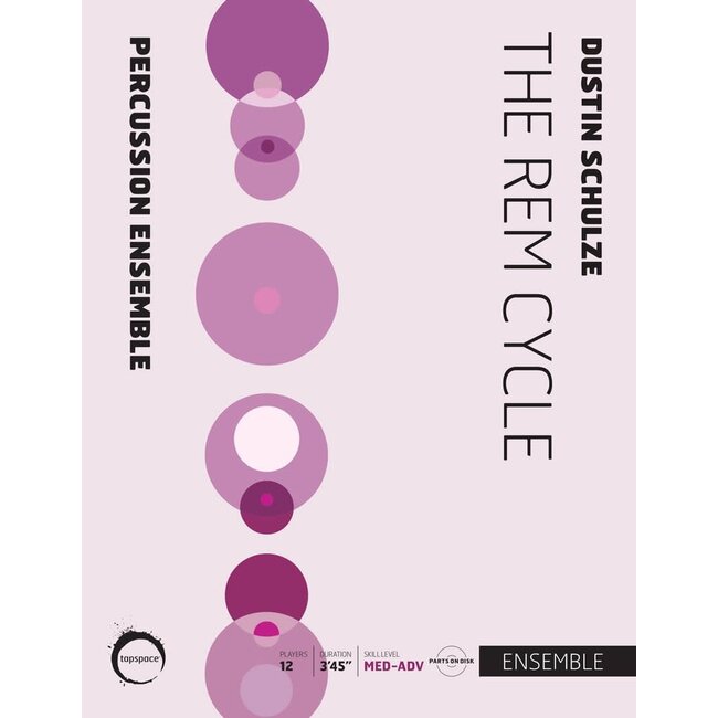 REM Cycle, The - by Dustin Schulze - TSPCE14-001