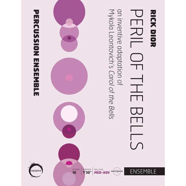 Peril of the Bells - by Rick Dior - TSPCE-98