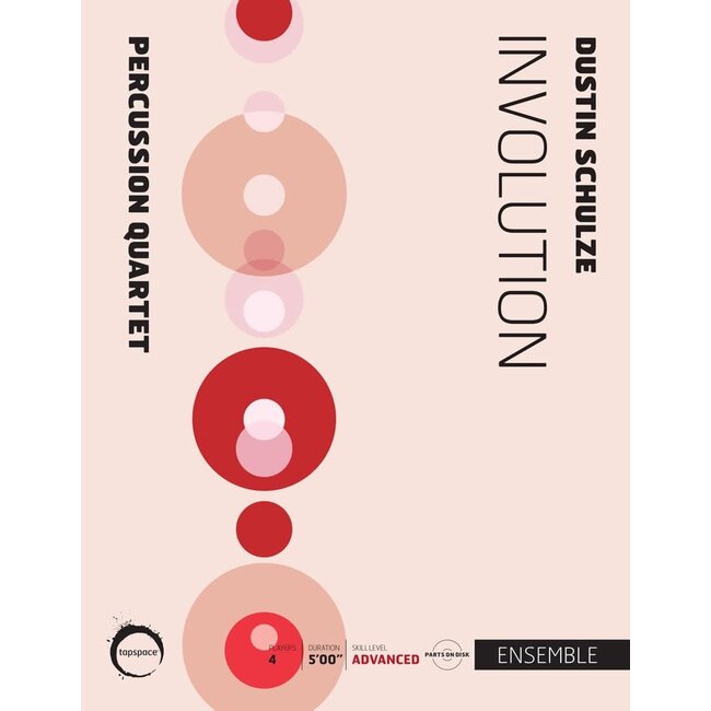 Involution - by Dustin Schulze - TSPCE-86