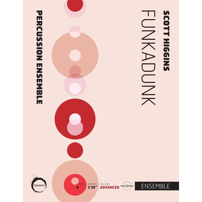 Funkadunk - by Scott Higgins - TSPCE-82