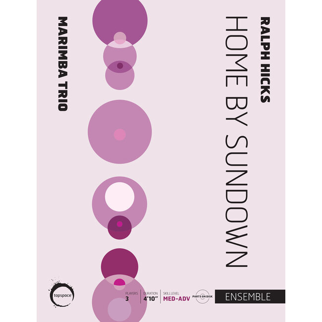 Home by Sundown - by Ralph Hicks - TSPCE-84