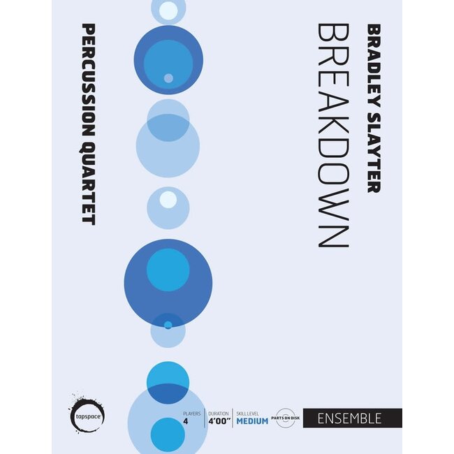 Breakdown - by Bradley Slayter - TSPCE-72