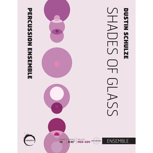 Shades of Glass - by Dustin Schulze - TSPCE-64