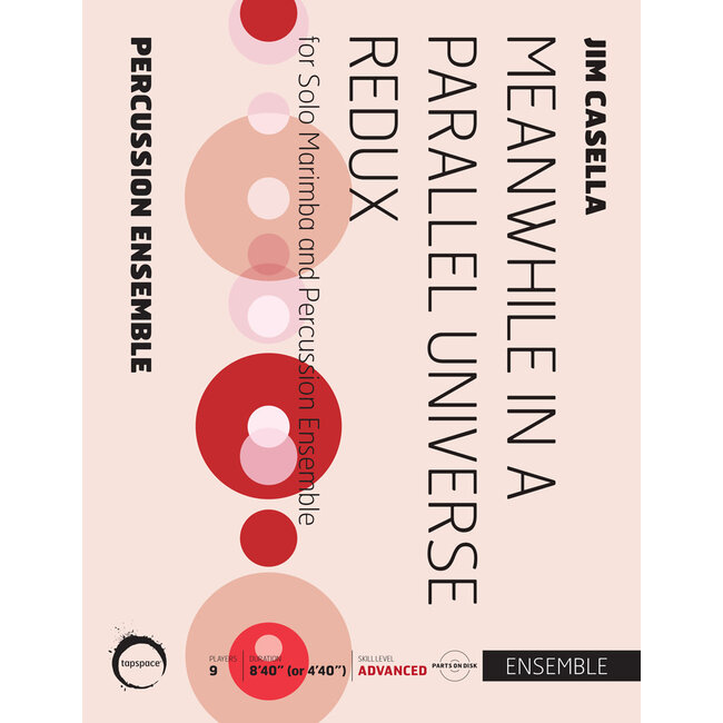 Meanwhile in a Parallel Universe Redux - by Jim Casella - TSPCE-62