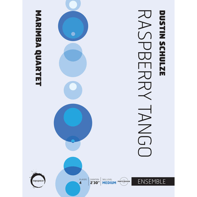 Raspberry Tango - by Dustin Schulze - TSPCE-63