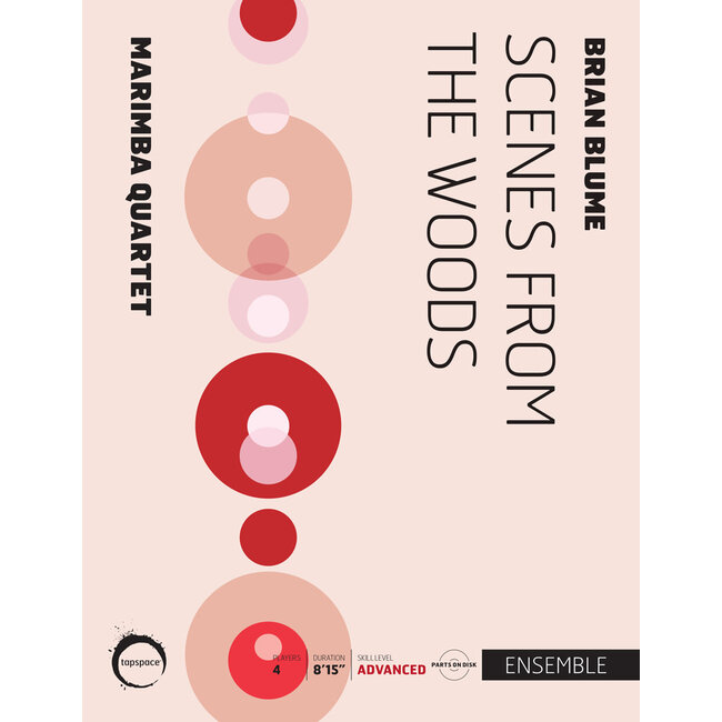 Scenes from the Woods - by Brian Blume - TSPCE-61