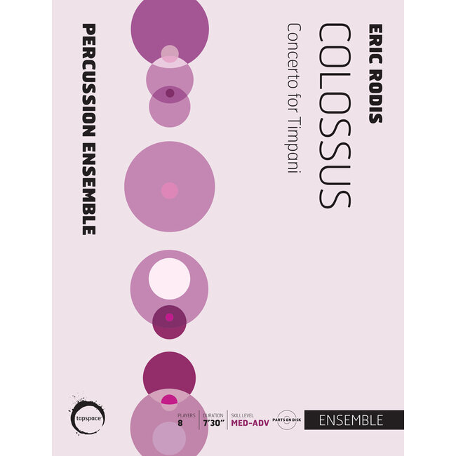 Colossus - by Eric Rodis - TSPCE-48