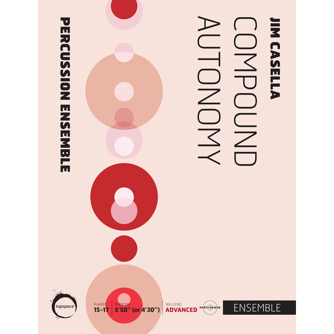 Compound Autonomy - by Jim Casella - TSPCE-43