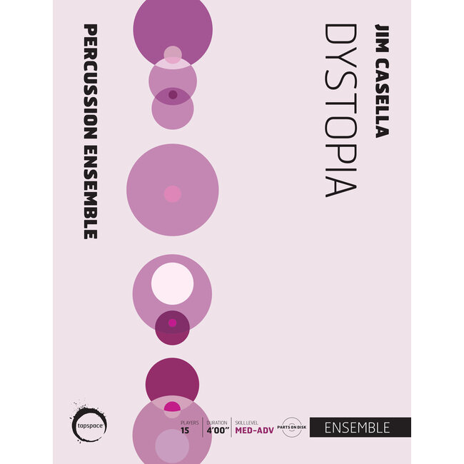 Dystopia - by Jim Casella - TSPCE-34