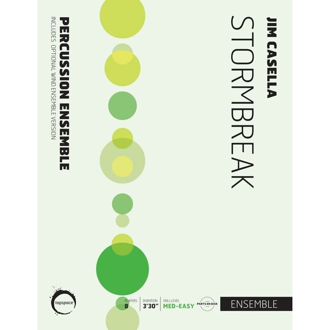 Stormbreak - by Jim Casella - TSPCE-33