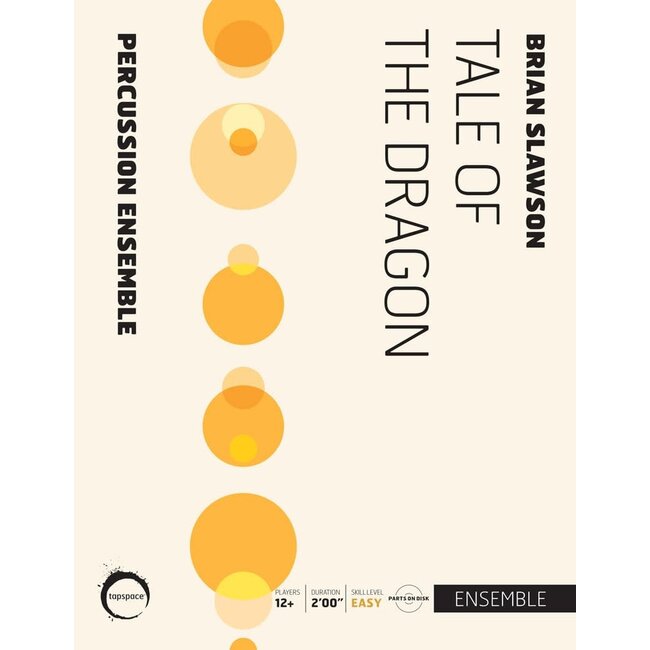 Tale of the Dragon - by Brian Slawson - TSPCE-29