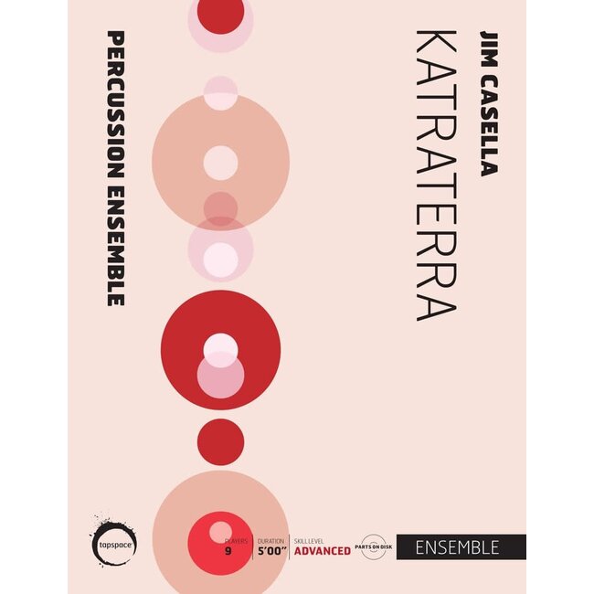 Katraterra - by Jim Casella - TSPCE-11