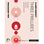 Three Preludes - by Claude Debussy; arr. David Reeves - TSPCE-09