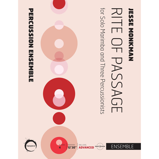 Rite of Passage - by Jesse Monkman - TSPCE-05