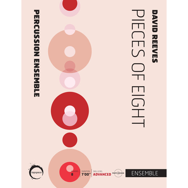 Pieces of Eight - by David Reeves - TSPCE-03