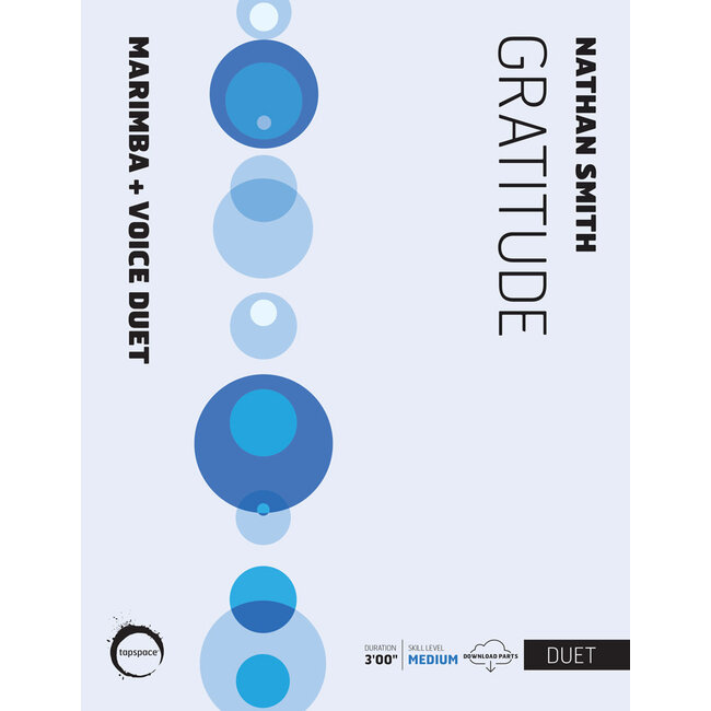 Gratitude - by Nathan Smith - TSPCD19-007