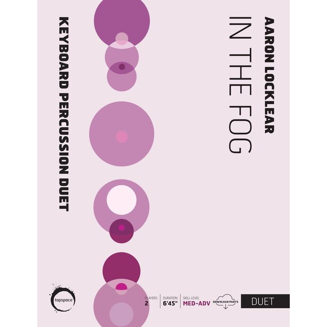 In the Fog - by Aaron Locklear - TSPCD19-004