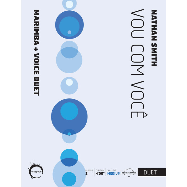 Vou Com Você - by Nathan Smith - TSPCD19-006