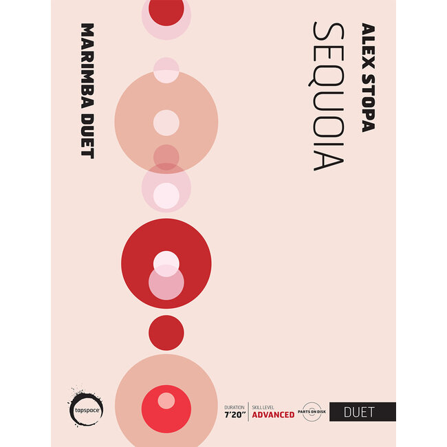 Sequoia - by Alex Stopa - TSPCD16-001