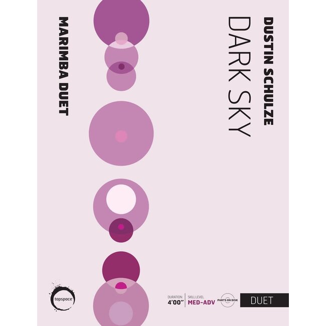 Dark Sky - by Dustin Schulze - TSPCD15-001