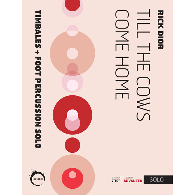 Till the Cows Come Home - by Rick Dior - TSPCS-63