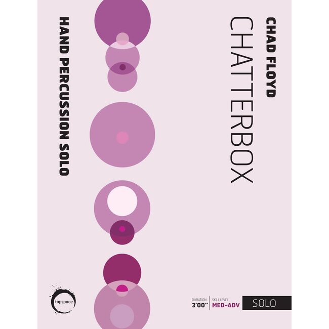 Chatterbox - by Chad Floyd - TSPCS-58