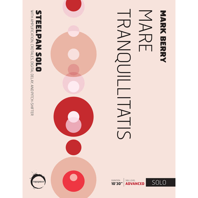 Mare Tranquillitatis - by Mark Berry - TSPCS-10