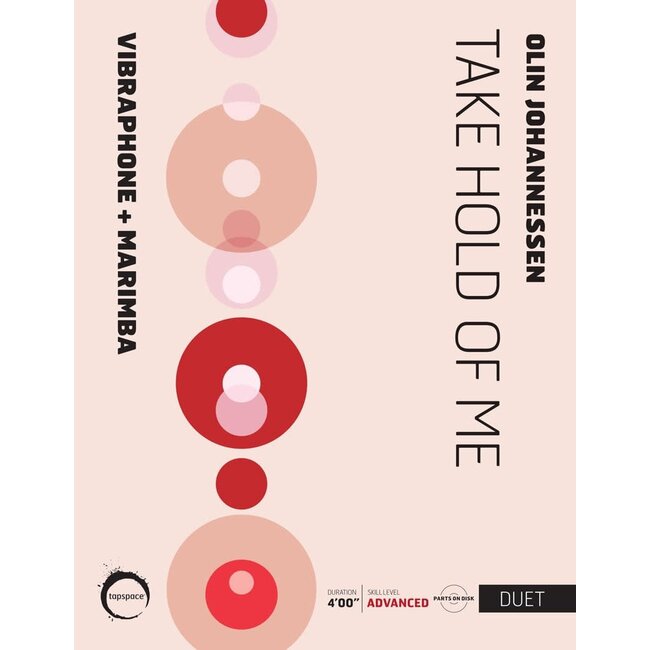 Take Hold of Me - by Olin Johannessen - TSPCD-01