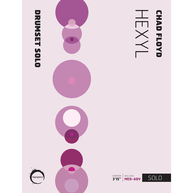 Hexyl - by Chad Floyd - TSPCS15-002