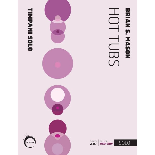 Hot Tubs - by Brian S. Mason - TSPCS21-018