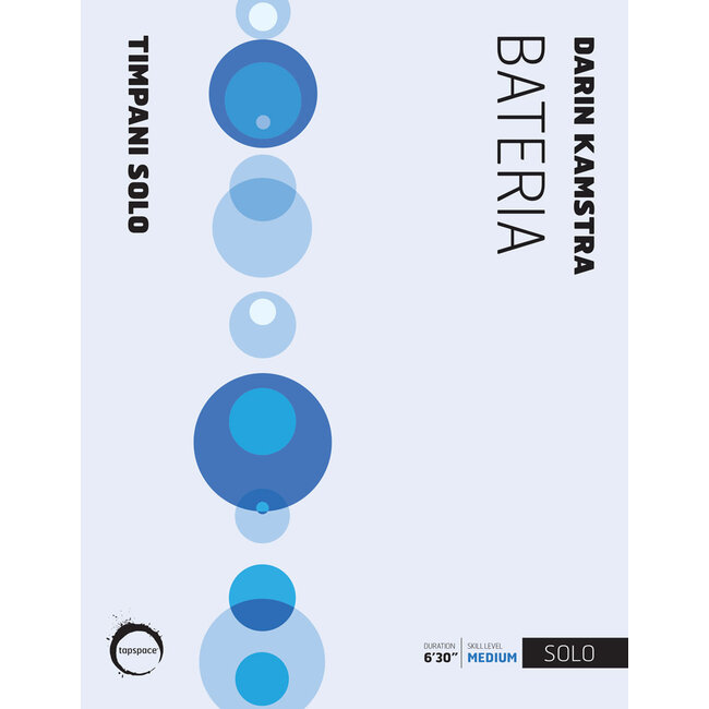 Bateria - by Darin Kamstra - TSPCS-27