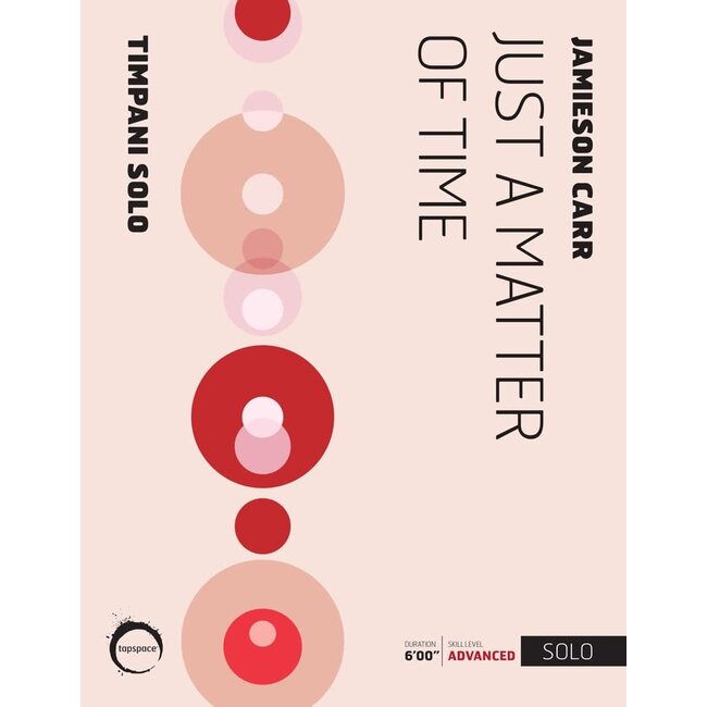 Just a Matter of Time - by Jamieson Carr - TSPCS-29