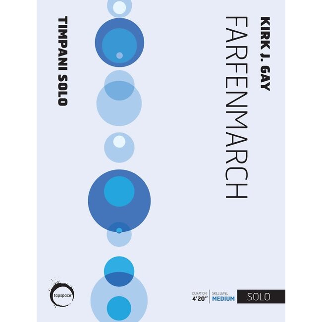 Farfenmarch - by Kirk J. Gay - TSPCS-04