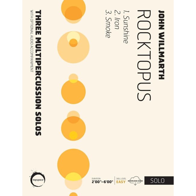 Rocktopus - by John Willmarth - TSPCS20-019