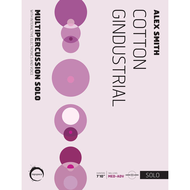 Cotton Gindustrial - by Alex Smith - TSPCS17-002