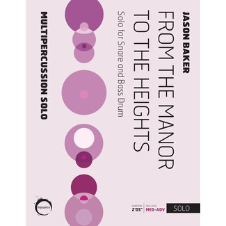 TapSpace From the Manor to the Heights - by Jason Baker - TSPCS-53
