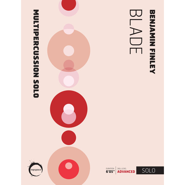 Blade - by Benjamin Finley - TSPCS-18